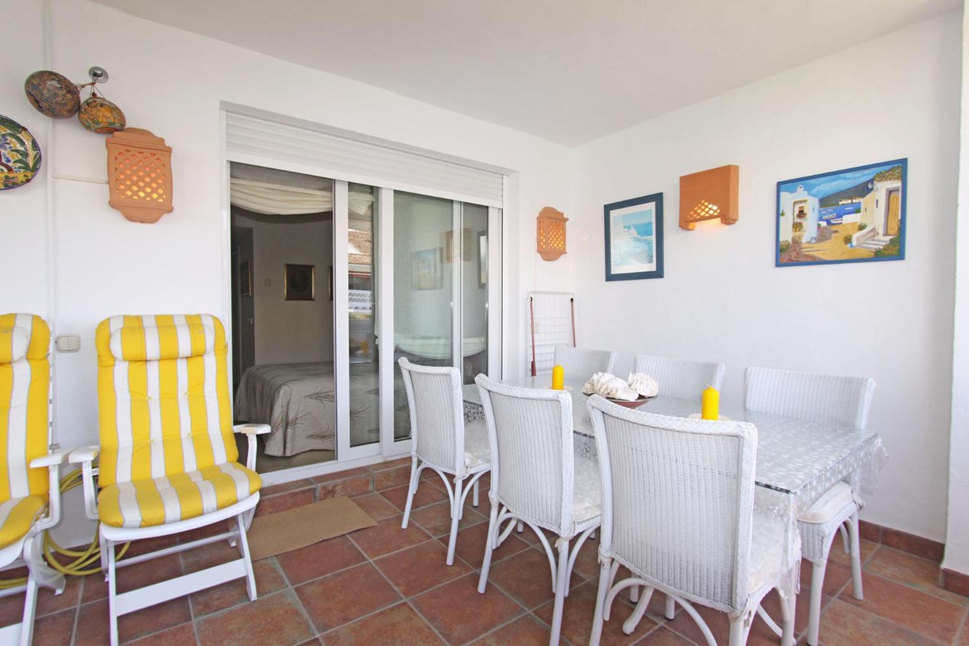 Lejlighed 1105 Beachfront Golden Mile *