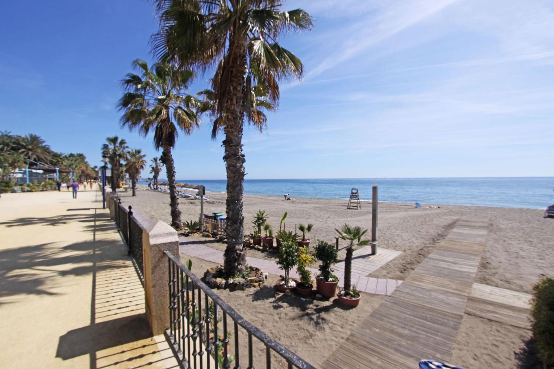 1105 Beachfront Golden Mile Lejlighed *