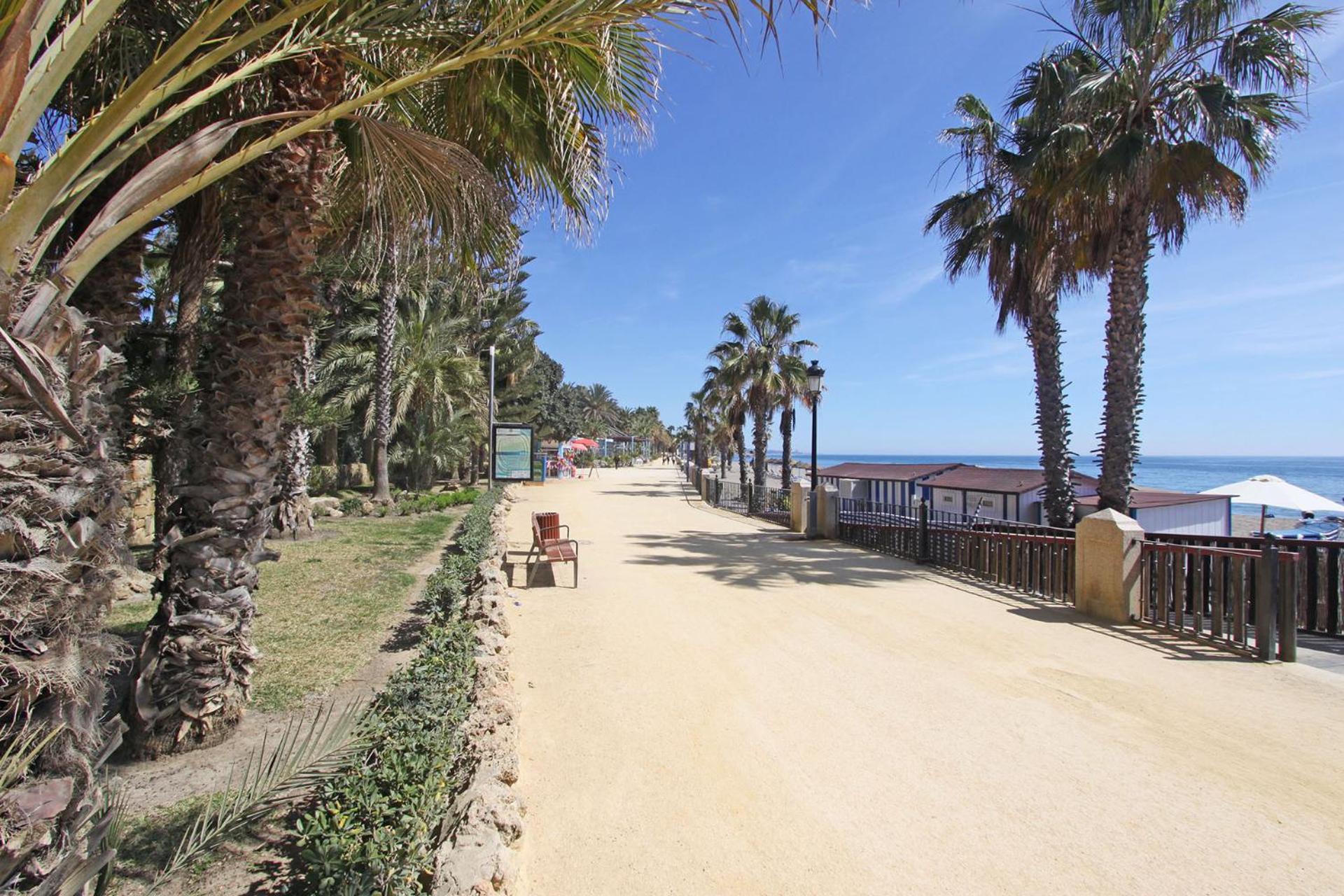 Lejlighed 1105 Beachfront Golden Mile *